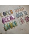 月企画デザインネイル¥7590~