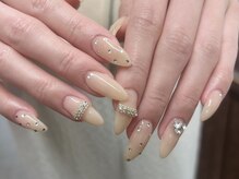 エマネイル プラス キハクヤ 梅田店(EmaNail+KIHAKUYA)の雰囲気（定額デザインが沢山あるので迷う心配なし◎お任せも大歓迎♪♪）
