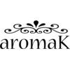 アロマケイ(Aromak)のお店ロゴ