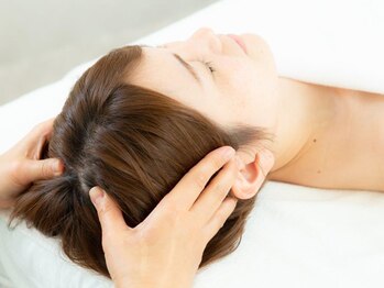 ペディケア 横浜本店/オプション:ヘッドリフレ