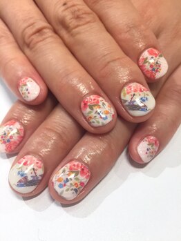 ネイルステーション ブルー(Nail Station BLUE)/TSUME.CO