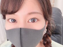 カルフールノア 草加駅西口店(Carrefour noa)/まつ毛パーマデザイン/お客様24