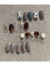 リロウ(relow)/10月キャンペーンアート