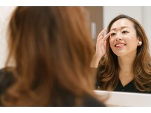 ビューティフェイス ビューティアイラッシュ 岡山天満屋店(BeautyFace Beautyeyelash)/定期的なシェービング◎【岡山】