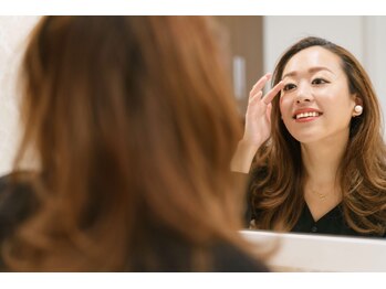 ビューティフェイス ビューティアイラッシュ 岡山天満屋店(BeautyFace Beautyeyelash)/定期的なシェービング◎【岡山】