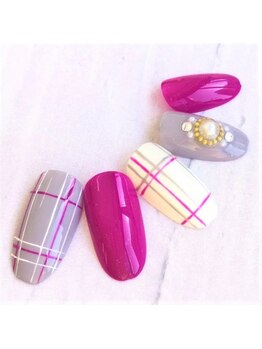 ランブルネイル(RAMBLE NAIL)/【ハンド】