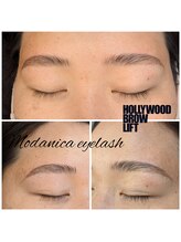 モダニカアイラッシュ(Modanica eyelash)/美眉にしませんか？