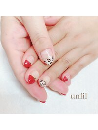 アニマルネイル♪