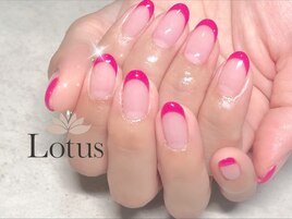フレンチネイル★