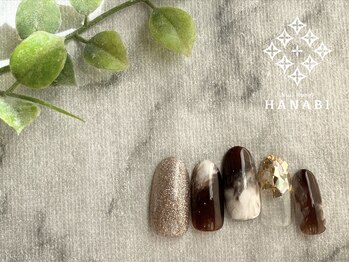 ネイルルーム ハナビ(NailRoomHANABI)/