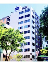 ポーラ ザ ビューティ 神戸旧居留地前店(POLA THE BEAUTY)/昭和ビルの７階です。
