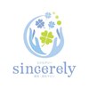 シンシアリー(Sincerely)ロゴ