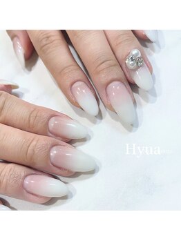 ネイルラウンジ ヒュア(Nail Lounge Hyua)/