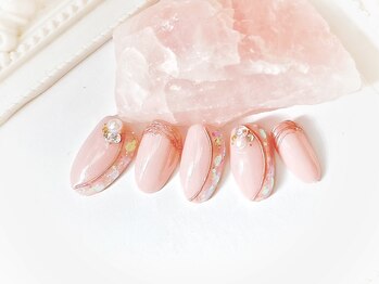 クレールネイル(Clair Nail)/¥7990