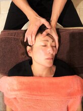 緒(いとぐち)/人気の「小顔整顔整体」