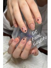 DCネイルサロン/ワンポンネイル