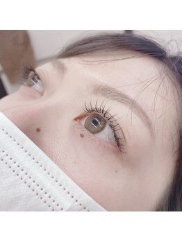 ビューティーアミューズメント 山鼻店(BEAUTY AMUSEMENT)/アイラッシュミンク Cカール