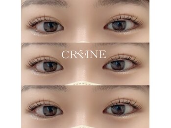 クレーヌ(CREINE)/まつげパーマ