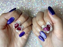 ネイルサロン ジュノ(JUNO)/担当 あおい