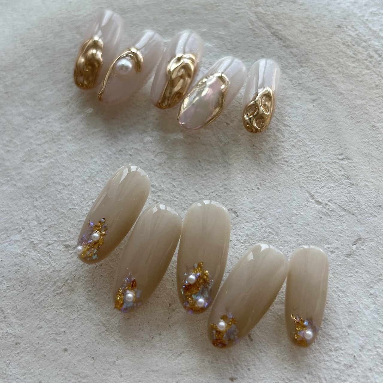 【マンスリー】選べる定額ジェル☆Spring collection 7550円