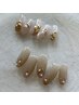 【マンスリー】選べる定額ジェル☆ Summer collection 7550円