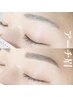 【SNS掲載OKな方限定♪】眉毛パーマ×眉毛WAX(こめかみWAX付き!!)￥5000