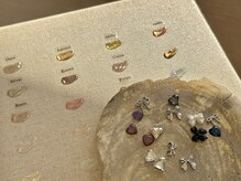 ミュート(mu'te)/ミラー/パーツサンプル