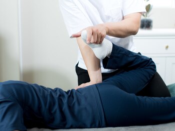 ディープ(DEEP.)/もみほぐしでしっかり奥まで♪