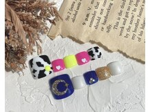 ネイルズガッシュトウキョウ 横浜西口店(NAILsGUSH TOKYO)/＊新FOOTベーシックコース＊