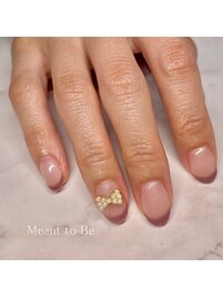 ☆フレンチネイル☆