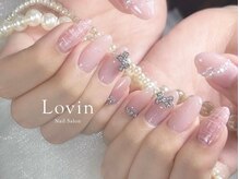 ラヴィン なんばスカイオ店(Lovin)/【パラジェル】90minアート