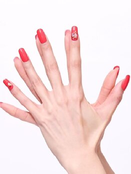 ナノネイルデザイン(nanonail design)の写真/豊富なデザインが揃っているから、あなたにピッタリのネイルが見つかる♪トレンドやシンプルネイルも得意☆
