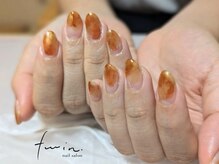 ツイン(twin.)/インクニュアンスネイル