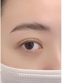 ラフロン(LAFRON)/パリジェンヌラッシュリフト