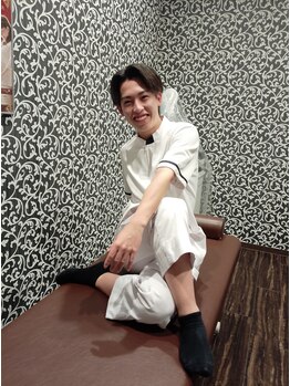 千林駅前整骨院/簡単なストレッチ