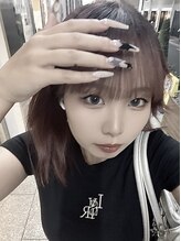 ネイルスタジオイー(nailstudio E) Jyuri .