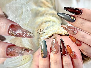 ヴィープラス(Vi+)/☆秋マーブル☆