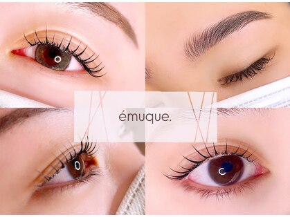 エミューク(emuque.)の写真