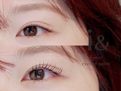 アイアンド(i&)の写真