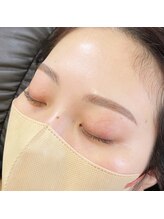 シークパナッシュ 神栖店(Chic panache)/美眉スタイリング