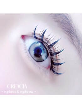 クレアシア(CREACIA)/ワンホンマツエク