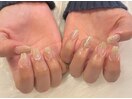 ニュアンスネイル