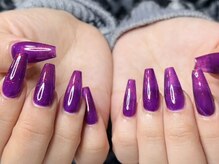 ウサギネイル 新大久保店(usagi nail)/ワンカラー