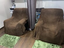 目の美容院 ランドマークプラザサロン/お部屋