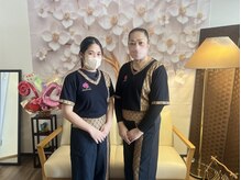リラックス マリンダの雰囲気（ご来店心よりお待ちしておします。）