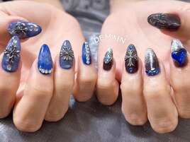 チップ持ち込み10本デザイン