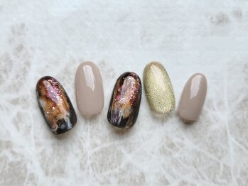 フラワーズネイルアンドアイラッシュ(FLOWER’S nail&Eyelash)/