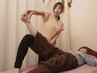 【*タイマッサージ 90分】全身ストレッチ＆手圧　*40日以内　¥7500 → ¥7100