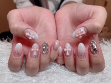 レアネイル 新宿(le'a nail)/グラデーションネイル