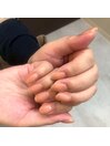 シンプルネイル/ベージュネイル